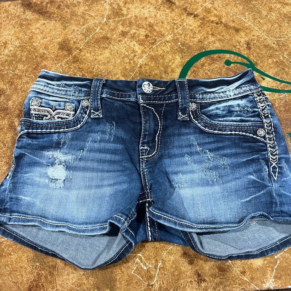 Rock Revival Short
